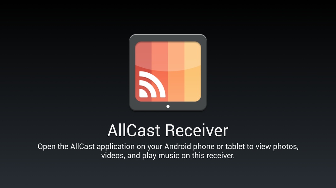 AllCast Receiver - Preview 3