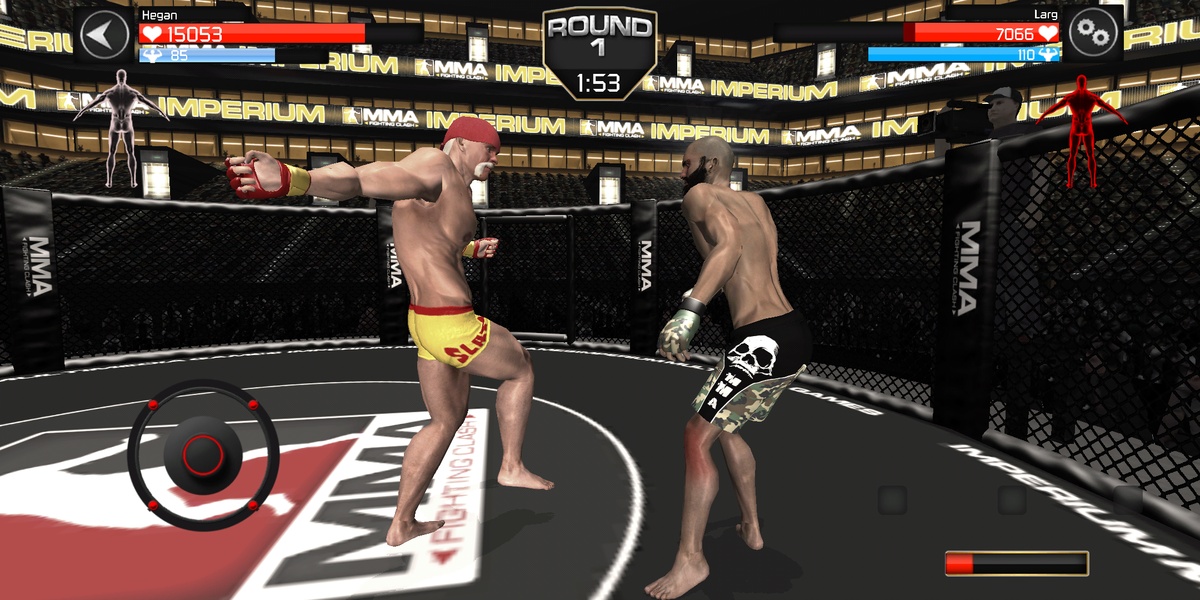 MMA Fighting Clash - Preview 16