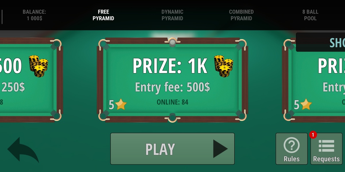 Russian Billiard Pool - Preview 3