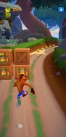 Crash Bandicoot: On the Run! screenshot 10