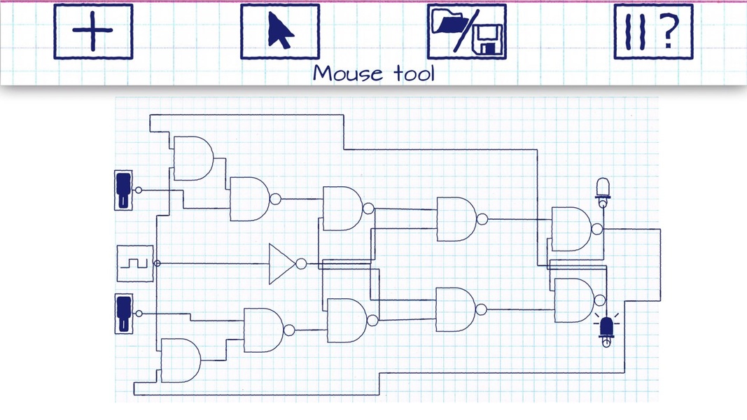 Logic Gates 2 - Preview 1
