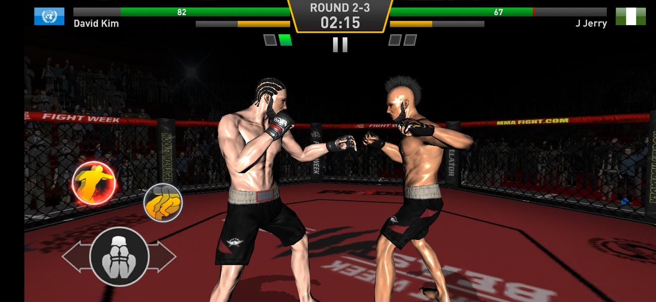 Fight Mania 3D - Preview 9