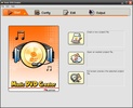 Blaze Music DVD Creator screenshot 4
