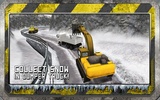 Snow Excavator Crane Operator screenshot 11