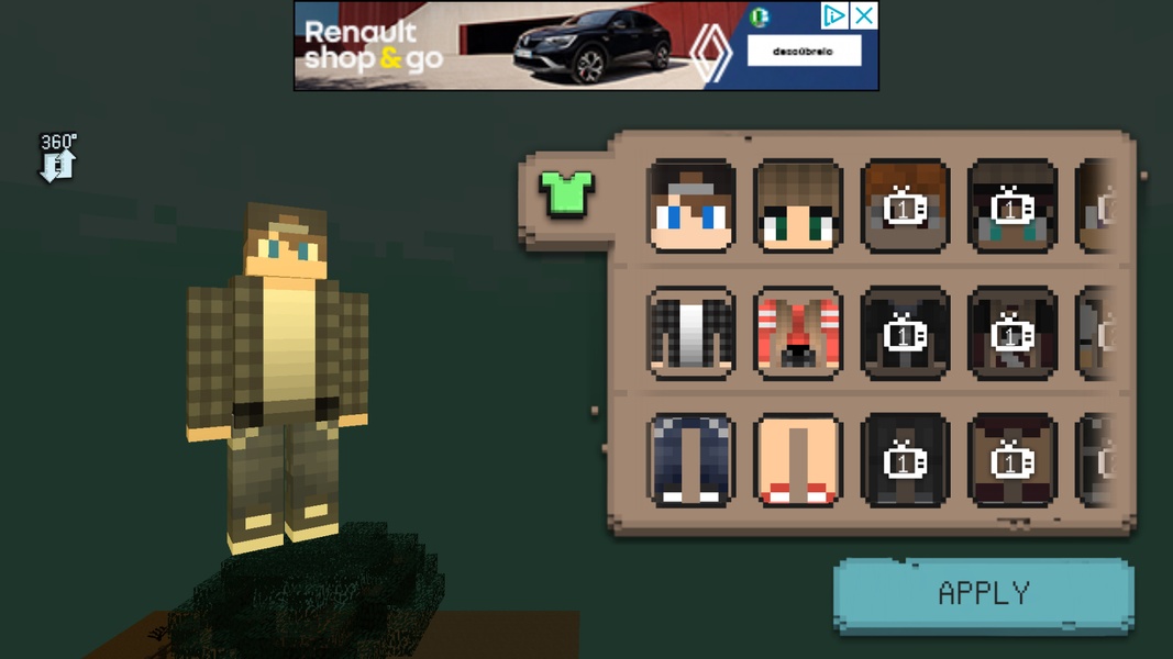 Safari Craft Exploration - Preview 13