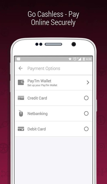 Ryde by Ibibo - Preview 2