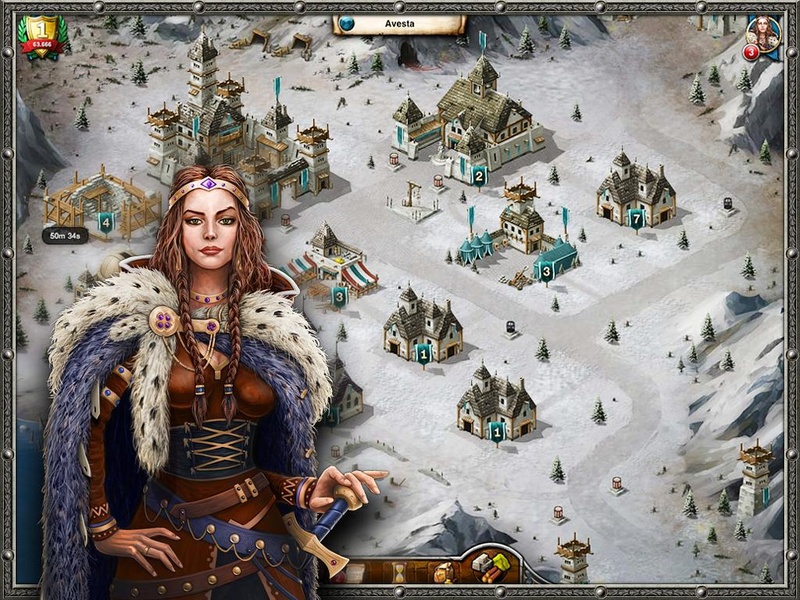 Grimfall - Preview 4