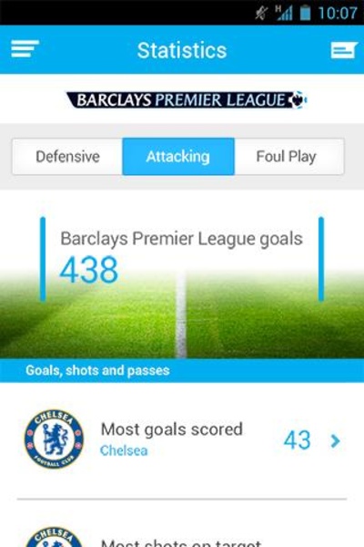 Barclays Football - Preview 1