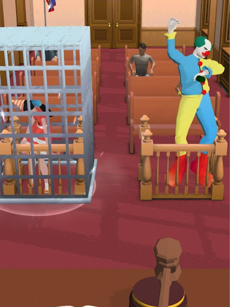 Court Master 3D - Preview 1