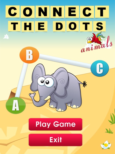 Connect the Dots - Animals - Preview 4