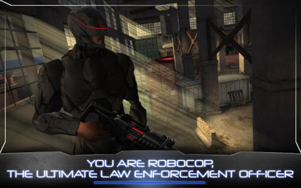 RoboCop for Android - Download the APK from Uptodown