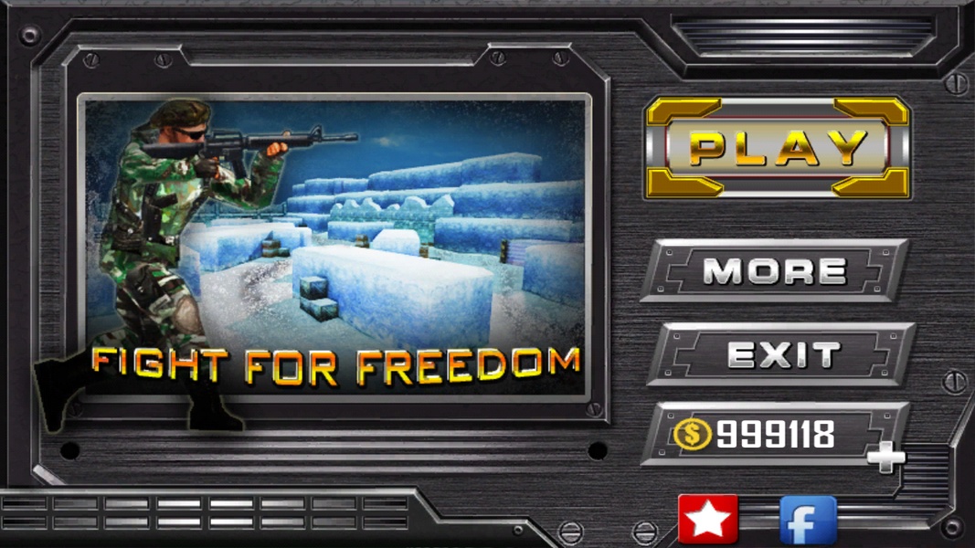 Dead Strike 3D - Preview 1