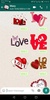 WASticker - Love stickers screenshot 7