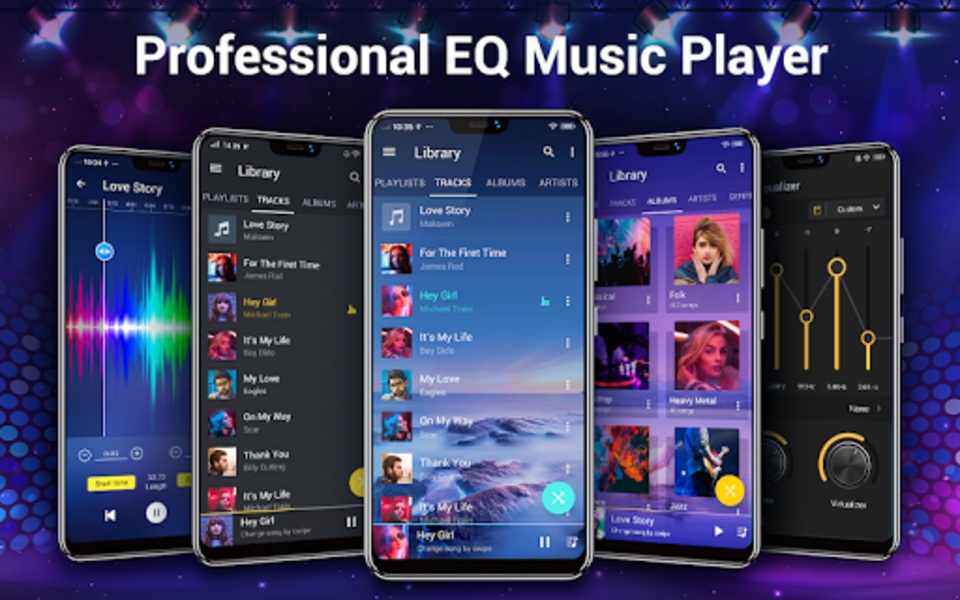 Music MP3 Player - Preview 11