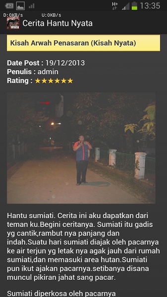 Cerita Hantu Nyata - Preview 9