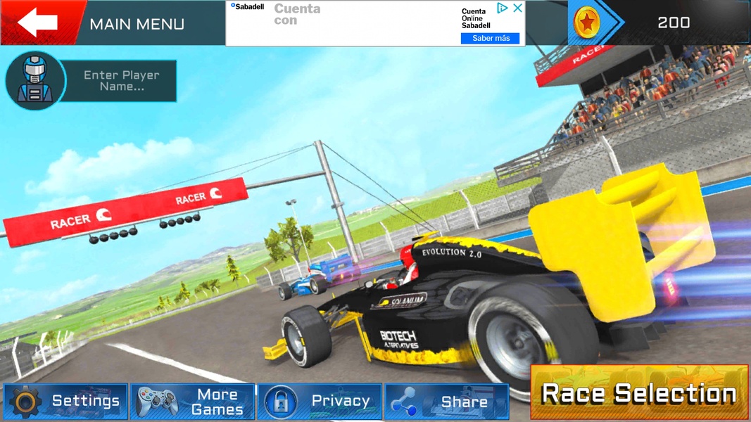 Formula Car Racing - Preview 12