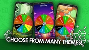 Spin Wheel - Decision Roulette screenshot 4