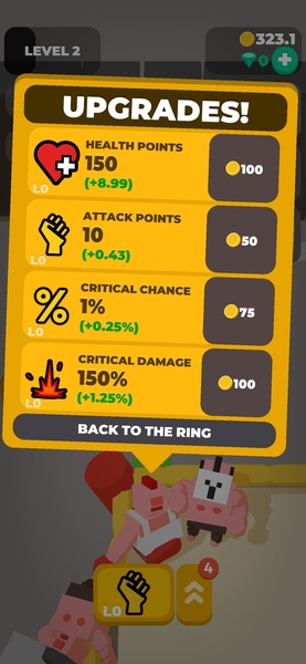Idle Boxing - Preview 8