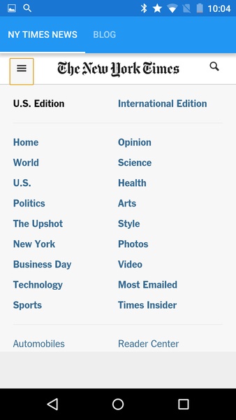 NY Times News - Preview 2