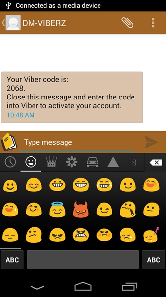 Messaging - Preview 4