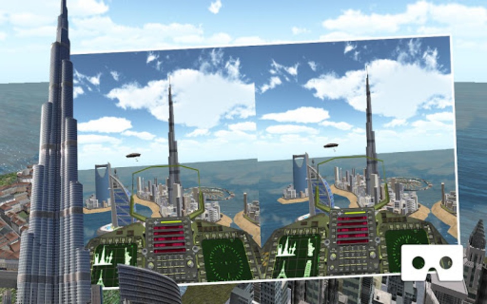 Aliens Invasion VR - Preview 6