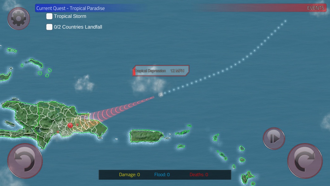 Hurricane Outbreak - Preview 4
