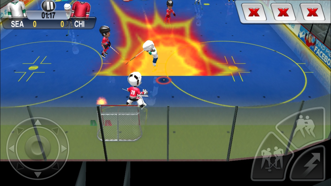 Patrick Kanes Arcade Hockey - Preview 4