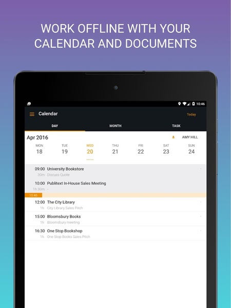 ForceManager - Preview 1