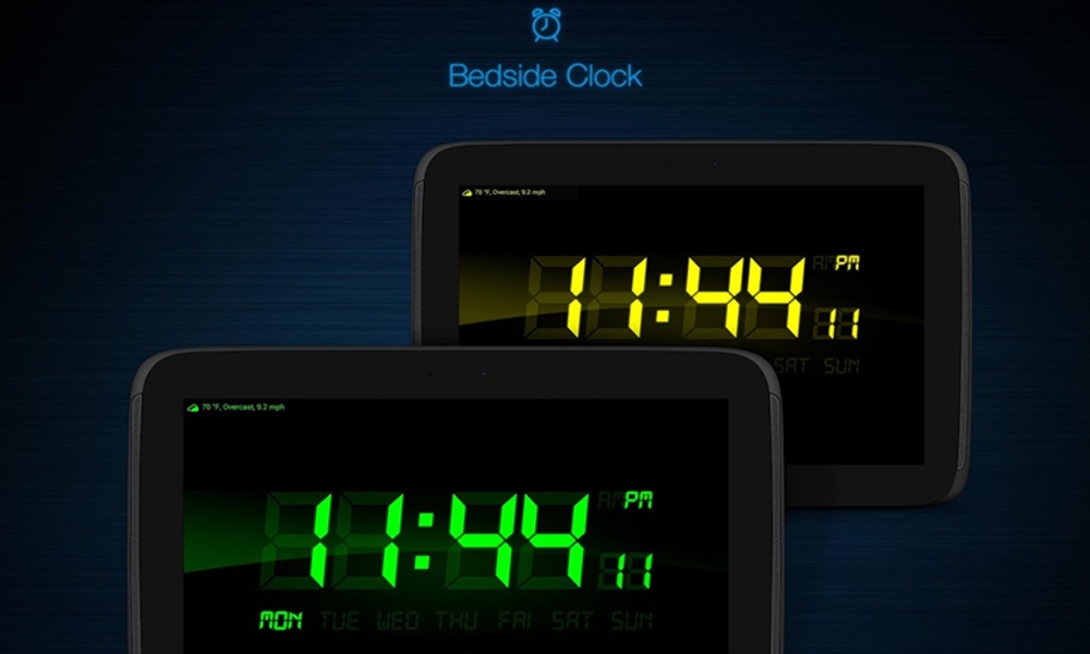 Free Alarm Clock For Sleepers - Preview 1