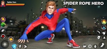 Spider Rope Hero: Gang War screenshot 16