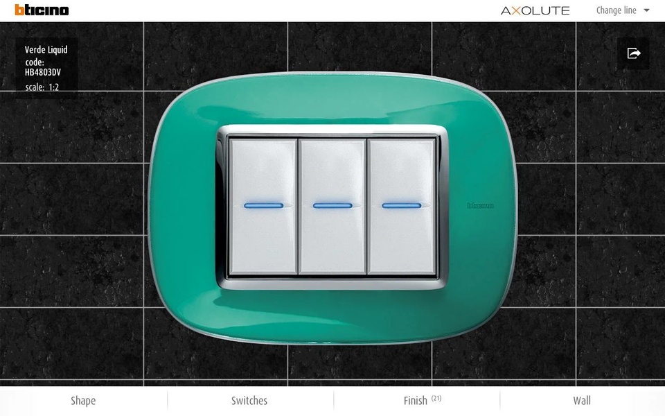 BTicino Wiring Devices - Preview 6