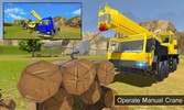 Log Transporter Truck Driver screenshot 17