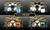 Simple Drums Rock screenshot 7