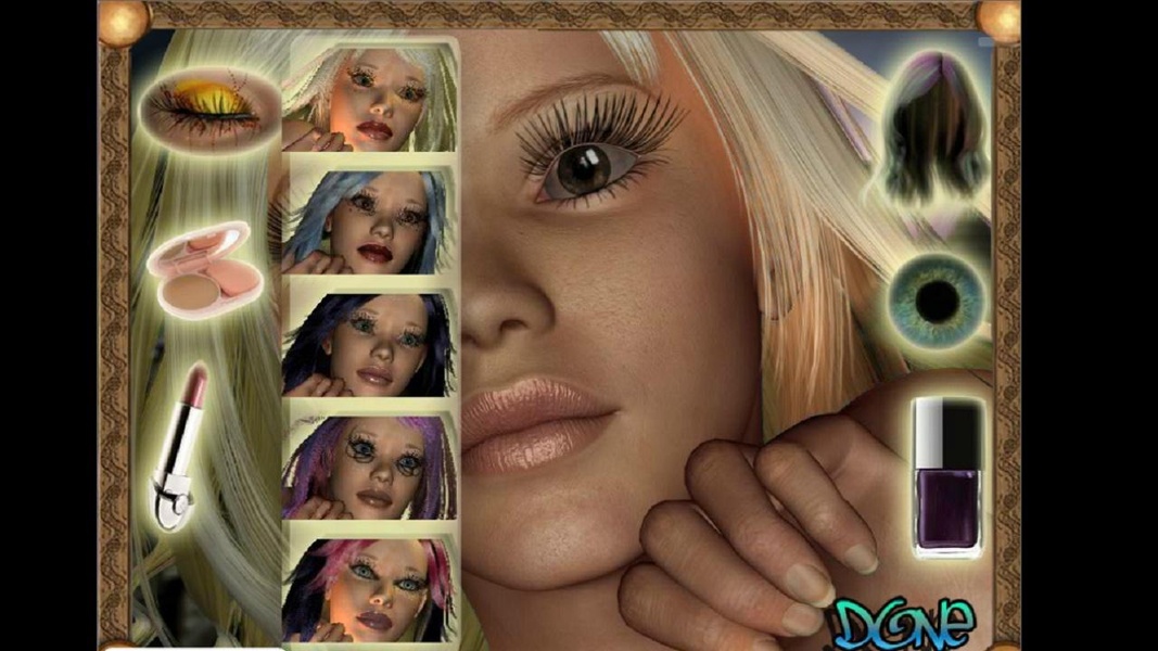 Makeup Simulation - Preview 9
