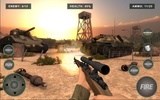 World War FPS Shooting Game screenshot 4