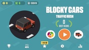 Blocky Cars screenshot 7