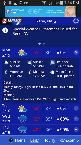 KTVNweather - Preview 4
