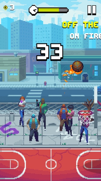Bouncy Hoops - Preview 4