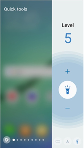 Samsung Edge screen - Preview 5