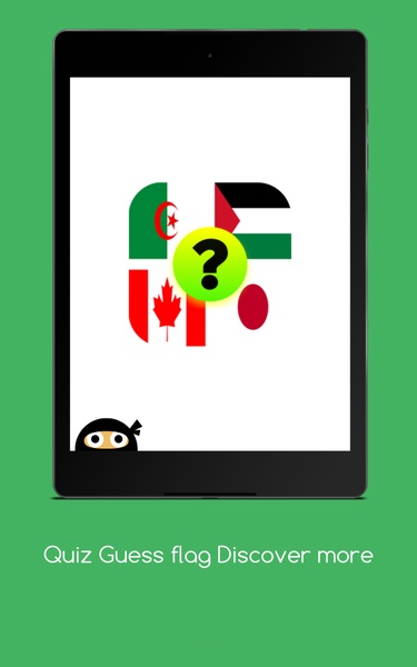 Quiz Guess flag Discover more - Preview 2
