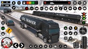 Oil Truck Simulator Game screenshot 6