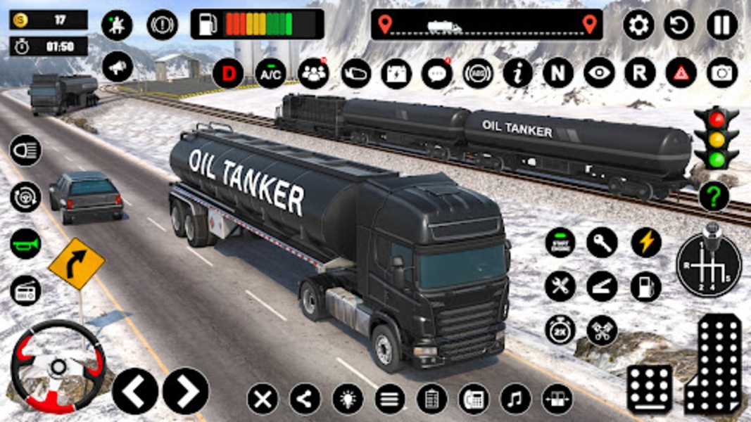 Oil Truck Simulator Game - Preview 6