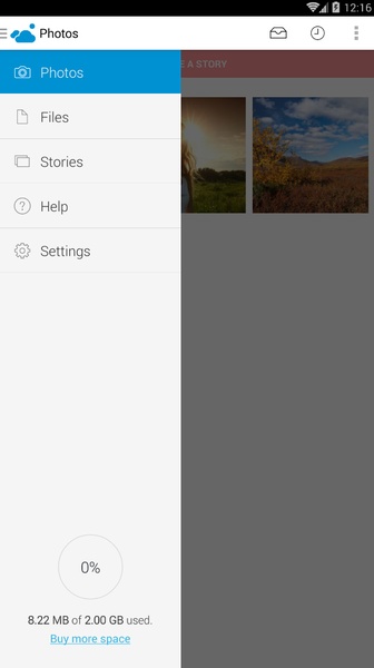 Capture App Photo Storage - Preview 2