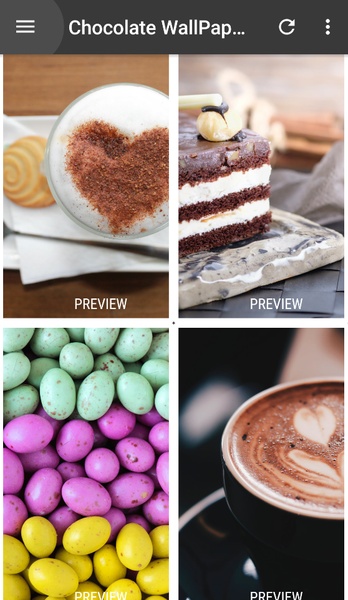 Chocolate WallPapers - Preview 3