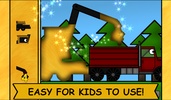 Kids Trucks: Puzzles 2 screenshot 3