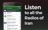 Radio Iran screenshot 5