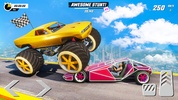 GT Stunt Mega Car Racing Games screenshot 1