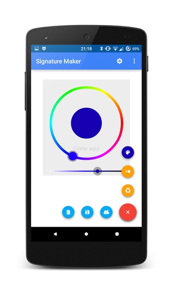 Signature Maker - Preview 2