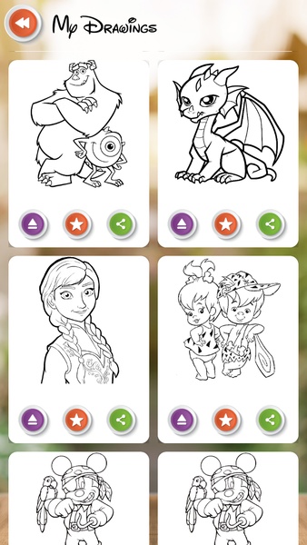 Adult Coloring Book - Preview 10