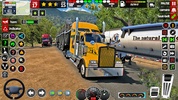 American Truck Game Driving 3D screenshot 8